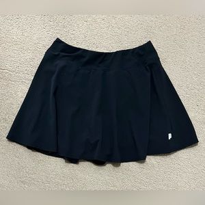 Prince pleated skorts